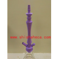 Narguilé en gros multicolore en aluminium Narguilé Pipe Shisha Narguilé